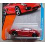 MATCHBOX METAL PART PIEZAS RED 14 PORSCHE CAYMAN 23/125