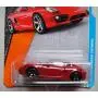 MATCHBOX METAL PART PIEZAS RED 14 PORSCHE CAYMAN 23/125