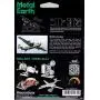 Fascinations Metal Earth B-24 Liberator 3D Metal Model Kit Fascinations Metal Earth B-24 Liberator 3D Metal Model Kit