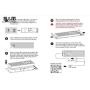 E&M 560W/mk 2280 M.2 NGFF NVM SSD Cooling Fan Silica Gel Air Heatsink Radiation Dissipate E DIY PC Overclocking Fin Heat Sink