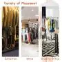 Giantex 6 FT Adjustable Male Mannequin Make-up Manikin Metal Stand Plastic Full Body Realistic Giantex 6 FT Adjustable Male Mannequin Make-up Manikin Metal Stand Plastic Full Body Realistic