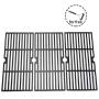 N / A [3 Units] 16 15/16'' Cast Iron Grill Grate Cooking Replacement for Charbroil Advantage 463343015, 463344015, 463344116,Kenmore Gas Grill G467-0002-W1