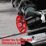 EZARC Diamond Cutting Wheel 3 x 3/8 Inch for Metal, Cut Off Wheel with 5000+ Cuts on Rebar, Steel, Iron and INOX