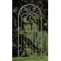 H Potter Garden Trellis for Climbing Plants Metal Wrought Iron Outdoor Wall Panel for Vines Flowers H Potter Garden Trellis for Climbing Plants Metal Wrought Iron Outdoor Wall Panel for Vines Flowers