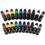 EBXYA XLR DMX Connectors - 3 Pin XLR Plug Male and Female 10 Pairs