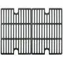 Music City Metals 67002 Matte Cast Iron Cooking Grid Replacement for Gas Grill Model Smoke Hollow 7000CGS, Set of 2 Music City Metals 67002 Matte Cast Iron Cooking Grid Replacement for Gas Grill Model Smoke Hollow 7000CGS, Set of 2