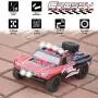 VOLANTEXRC RC Truck 1:18 Scale 4WD Off-Road Remote Control Car Short Course 30mph High Speed All Terrain RC Vechicle RTR for Kids or Adults, Boys or Girls (785-2) VOLANTEXRC RC Truck 1:18 Scale 4WD Off-Road Remote Control Car Short Course 30mph High Speed All Terrain RC Vechicle RTR for Kids or Adults, Boys or Girls (785-2)