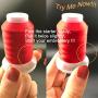 New brothread 63 Brother Colors Polyester Embroidery Machine Thread Kit 500M (550Y) Each Spool for Brother Babylock Janome Singer Pfaff Husqvarna Bernina Embroidery and Sewing Machines