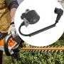 Ita Nest Stable Performance High Reliability Metal Chainsaw Ignition Coil Part Accessory Fit for 024 AV 026 028 029