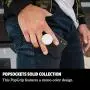 PopSockets: PopGrip with Swappable Top for Phones and Tablets - White