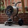 Eley Portable Garden Hose Reel Cart