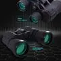 20x50 Binoculars for Adults with Smartphone Adaptor- 28mm Large Eyepiece HD Metal Frame Structure Binoculars for Bird Watching Hunting Hiking Sightseeing Travel Opera Concert Games 20x50 Binoculars for Adults with Smartphone Adaptor- 28mm Large Eyepiece HD Metal Frame Structure Binoculars for Bird Watching Hunting Hiking Sightseeing Travel Opera Concert Games