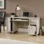 Sauder Edge Water Computer Desk, Chalked Chestnut Sauder Edge Water Computer Desk, Chalked Chestnut