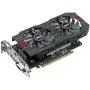 ASUS Radeon RX 560 14CU 4GB EVO OC Edition GDDR5 DP HDMI DVI AMD Graphics Card (RX560-O4G-EVO)
