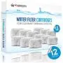 Housewares Solutions Housew Pack of 12 Replacement Charcoal Water Filters for Cuisinart Coffee Machines
