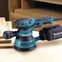 Makita BO5041 3-Amp 4000-12000 OPM D-Handle Random Orbit Sander, 5-Inch Makita BO5041 3-Amp 4000-12000 OPM D-Handle Random Orbit Sander, 5-Inch