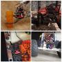 Miuzei 20KG Digital RC Servo Motor High Torque Servo Metal Gear Waterproof Servo for R/C Car Robot, DS3218MG Control Angle 270°
