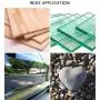 40 PCS Sandpaper, GOH DODD Wet Dry Water Sander Sheets 3000/5000/7000/10000 Grits 5 Inch Grinding Abrasive Sanding Disc for Wood Furniture Finishing, Metal Sanding and Mirror Jewelry Car Polishing 40 PCS Sandpaper, GOH DODD Wet Dry Water Sander Sheets 3000/5000/7000/10000 Grits 5 Inch Grinding Abrasive Sanding Disc for Wood Furniture Finishing, Metal Sanding and Mirror Jewelry Car Polishing