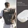 AirPods Pro Case, Full-Body Rugged Protective Cover, Resilient Shock Absorption Design, Durable Case with Smooth Skin - White