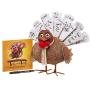 Turkey on the Table Book and Activity Kit - Give Thanks and Start a New Thanksgiving Tradition