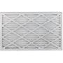 FilterBuy 16x25x1, Pleated HVAC AC Furnace Air Filter, MERV 8, AFB Silver, 4-Pack