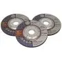 BENCHMARK 4-1/2'' x 1/4'' x 7/8'' Metal Grinding Wheels - 15 Pack BENCHMARK 4-1/2'' x 1/4'' x 7/8'' Metal Grinding Wheels - 15 Pack