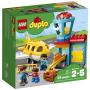 LEGO DUPLO Town Airport 10871 Building Blocks (29 Pieces)