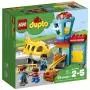 LEGO DUPLO Town Airport 10871 Building Blocks (29 Pieces)