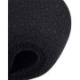 Mudder 5 Pack Foam Mic Cover Handheld Microphone Windscreen (5 Pack)