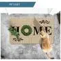 Artoid Mode Home Quote Boxwood Wreath Decorative Doormat, Holiday Farmhouse Low-Profile Floor Mat Switch Mat for Indoor Outdoor 17 x 29 Inch Artoid Mode Home Quote Boxwood Wreath Decorative Doormat, Holiday Farmhouse Low-Profile Floor Mat Switch Mat for Indoor Outdoor 17 x 29 Inch