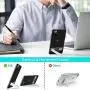 ESR iPhone 11 Screen Protector [2 Pack] + iPhone 11 Metal Kickstand Case