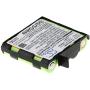 Replacement Battery for Compex Mi, Mi-Sport, Enegry,MI-Fitness,Runner, Theta 500,Physio 5,FIT,SP 2.0,fits Part No Compex 941210 4H-AA1500, 4.8V Ni-MH 2000mAh/9.6Wh