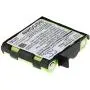 Replacement Battery for Compex Mi, Mi-Sport, Enegry,MI-Fitness,Runner, Theta 500,Physio 5,FIT,SP 2.0,fits Part No Compex 941210 4H-AA1500, 4.8V Ni-MH 2000mAh/9.6Wh Replacement Battery for Compex Mi, Mi-Sport, Enegry,MI-Fitness,Runner, Theta 500,Physio 5,FIT,SP 2.0,fits Part No Compex 941210 4H-AA1500, 4.8V Ni-MH 2000mAh/9.6Wh