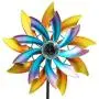 MAGGIFT 57 Inch Solar Wind Spinner with Metal Garden Stake, Multi Color Changing LED Solar Powered Glass Ball, Outdoor Wind Catcher Yard Patio Christmas Holiday Decoration MAGGIFT 57 Inch Solar Wind Spinner with Metal Garden Stake, Multi Color Changing LED Solar Powered Glass Ball, Outdoor Wind Catcher Yard Patio Christmas Holiday Decoration