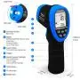 BTMETER BT-1800 Pyrometer -58°F ~3272°F (-50 ~ 1800℃) DS 50:1 Infrared Thermometer Gun for Metal Melting Furnace Forge Kiln Temperature Tester(NOT for Human Temp) BTMETER BT-1800 Pyrometer -58°F ~3272°F (-50 ~ 1800℃) DS 50:1 Infrared Thermometer Gun for Metal Melting Furnace Forge Kiln Temperature Tester(NOT for Human Temp)