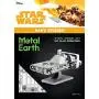 Fascinations Metal Earth Star Wars Solo Hans Speeder 3D Metal Model Kit Fascinations Metal Earth Star Wars Solo Hans Speeder 3D Metal Model Kit
