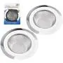2 Pack Kitchen Sink Strainer, Large Wide Rim 4.5'' Diameter, Stainless Steel Drain Cover, Anti Clogging Mesh Drain Strainer for Kitchen Sinks Drain, Perforated 2 Pack Kitchen Sink Strainer, Large Wide Rim 4.5'' Diameter, Stainless Steel Drain Cover, Anti Clogging Mesh Drain Strainer for Kitchen Sinks Drain, Perforated