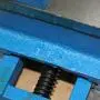 HFS (Tm) 5'' Cross Slide Vise Drill Press Metal Milling 2 Way X-Y Heavy Duty Clamp Machine HFS (Tm) 5'' Cross Slide Vise Drill Press Metal Milling 2 Way X-Y Heavy Duty Clamp Machine