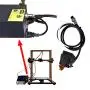 HICTOP CR-10 Hotend Full Assemble MK8 Extruder Fit for Creality 3D Printer CR-10 CR-10S, Mini 3D Printer Original Replacement Parts HICTOP CR-10 Hotend Full Assemble MK8 Extruder Fit for Creality 3D Printer CR-10 CR-10S, Mini 3D Printer Original Replacement Parts