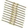 200pcs Chandelier Connectors Clips Pins, Chandelier lamp part connectors chlips, Bow Tie Clips Metal Butterfly Clips, chandelier hook,for chandelier crystals replacement, Fastening Crystals Parts 200pcs Chandelier Connectors Clips Pins, Chandelier lamp part connectors chlips, Bow Tie Clips Metal Butterfly Clips, chandelier hook,for chandelier crystals replacement, Fastening Crystals Parts