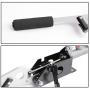 Universal E-Brake Racing Hydraulic Handbrake Drift Hand Brake Lever Metal Black
