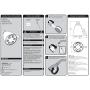 Speakman S-2252 Signature Icon Anystream Adjustable High Pressure Shower Head-1.75 GPM Solid Brass Replacement Bathroom Showerhead, Polished Chrome, 2.5