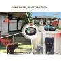 1/2 Mile Supplemental Driveway Alarm Solar Receiver (1 Receiver only) 1/2 Mile Supplemental Driveway Alarm Solar Receiver (1 Receiver only)