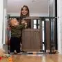 Evenflo Barn Door Walk-Thru Gate (Farmhouse Collection) Evenflo Barn Door Walk-Thru Gate (Farmhouse Collection)