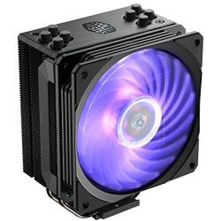 Cooler Master Hyper 212 RGB Black Edition CPU Cooling System