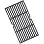 BBQration 16 1/4'' CIF159C Matte Cast Iron Cooking Grid Replacement for Uniflame GBC1059WB, GBC1059WE-C, Dyna-Glo DGF510SBP, DGF510SSP, Backyard Grill BY13-101-001-13, Better Homes & Gardens and More
