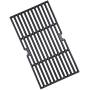 BBQration 16 1/4'' CIF159C Matte Cast Iron Cooking Grid Replacement for Uniflame GBC1059WB, GBC1059WE-C, Dyna-Glo DGF510SBP, DGF510SSP, Backyard Grill BY13-101-001-13, Better Homes & Gardens and More