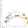 Gold and Silver Complete Jewelry Findings Kit