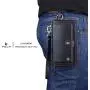 JAZ iPhone 8 Wallet Case / iPhone 7 Wallet Case - Multi-Function Wristlets Zipper Purse Detachable Magnetic 14 Card Slots Money Pocket Clutch Leather Wallet Case for Apple iPhone 8 / 7 / 6S / 6 Black JAZ iPhone 8 Wallet Case / iPhone 7 Wallet Case - Multi-Function Wristlets Zipper Purse Detachable Magnetic 14 Card Slots Money Pocket Clutch Leather Wallet Case for Apple iPhone 8 / 7 / 6S / 6 Black