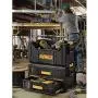 DEWALT Tool Organizer, 2 Drawers, Tough System (DWST08290) DEWALT Tool Organizer, 2 Drawers, Tough System (DWST08290)